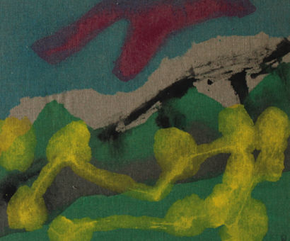 Werk von August Oeschger 3